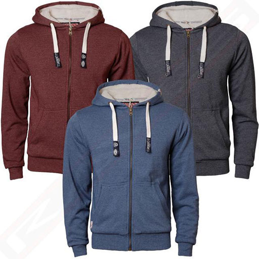 Hooded T-Shirts